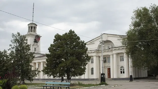 Волгодонск — Цимлянск