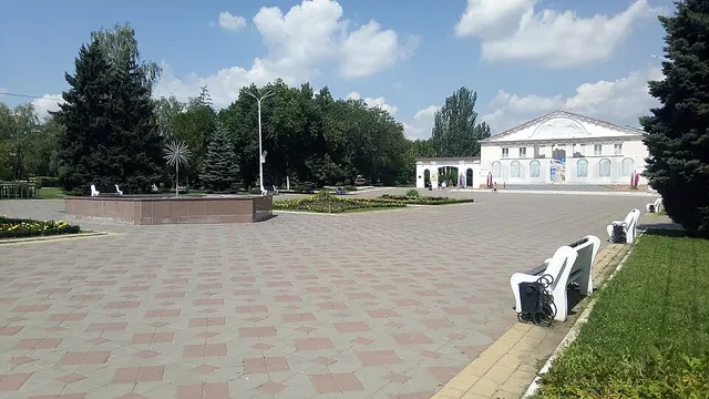 Волгодонск — Донецк