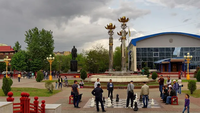 Волгодонск — Элиста