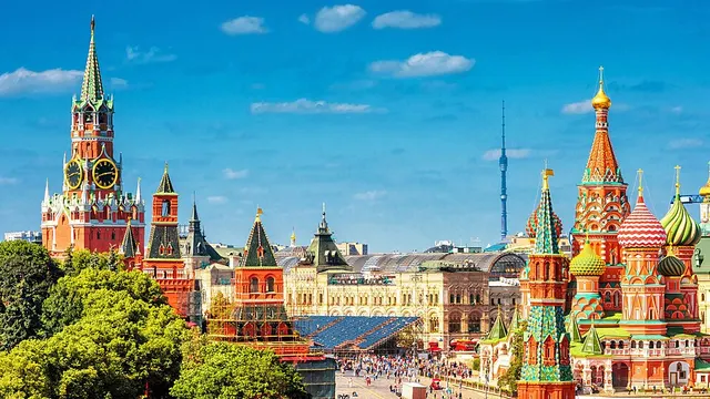 Волгодонск — Москва