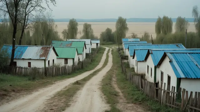 Волгодонск — Рябичев