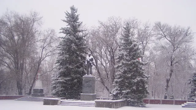 Волгодонск — Тацинская