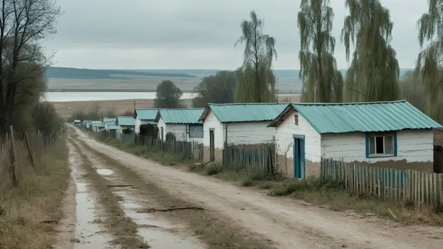 Волгодонск — Задоно-Кагальницкая
